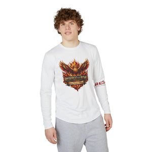 RESVRGO-Fire Lightweight Long Sleeve