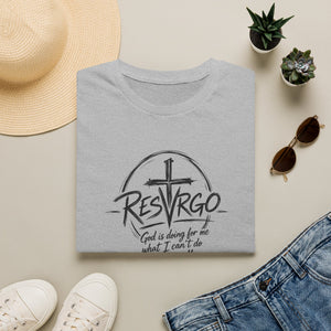 RESVRGO-God is doing for me what I can’t do