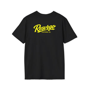 RESVRGO-Embrace The Suck T-Shirt  Graphic