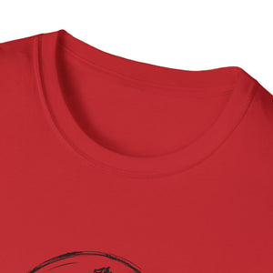 RESVRGO Cross T-Shirt — "Resvrgo: Faith It Til You Make It"