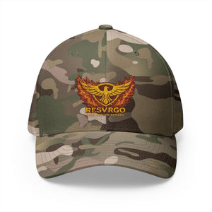 RESVRGO Flame Crest Hat