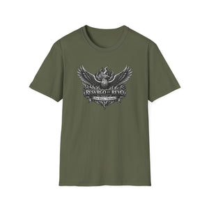 Phoenix Rise T‑Shirt —Classic RESVRGO