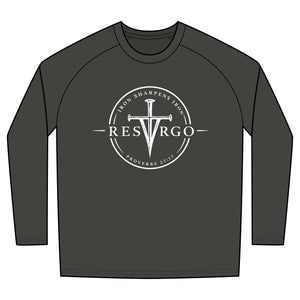 RESVRGO — Proverbs 27:17 Inspirational Christian Tee