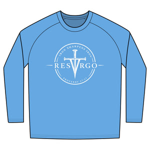 RESVRGO — Proverbs 27:17 Inspirational Christian Tee