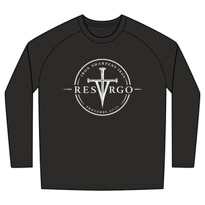 RESVRGO — Proverbs 27:17 Inspirational Christian Tee