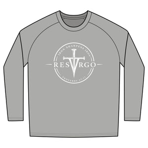 RESVRGO — Proverbs 27:17 Inspirational Christian Tee