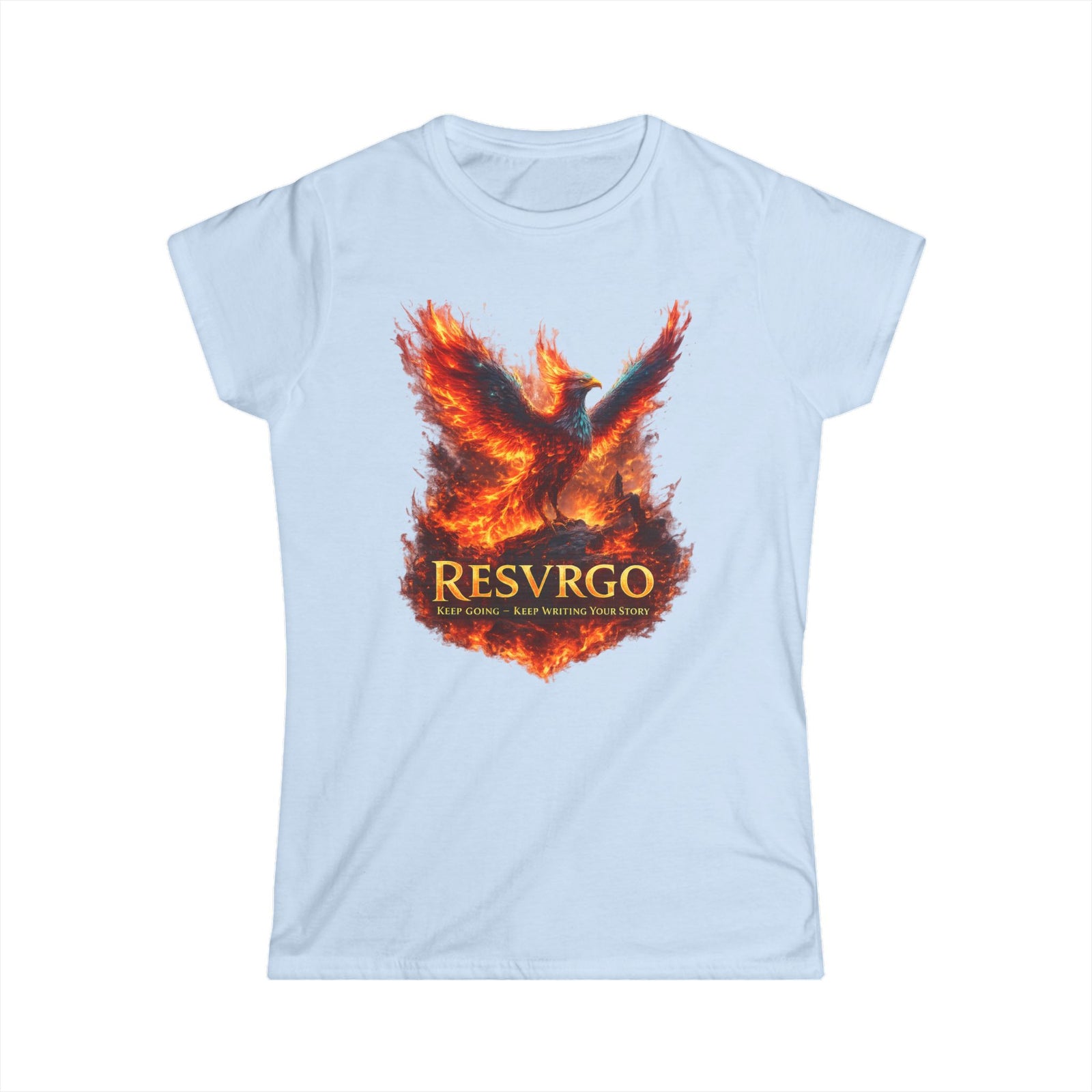 Phoenix Fire Tee