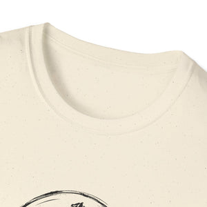 RESVRGO Cross T-Shirt — "Resvrgo: Faith It Til You Make It"