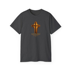 RESVRGO- "It Is Finished" Resurrected Faith T-Shirt