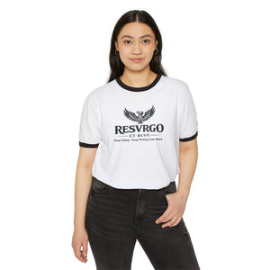 Resvrgo— Vintage Latin Motto Graphic Tee