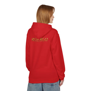 Resvrgo Gold Logo Hoodie