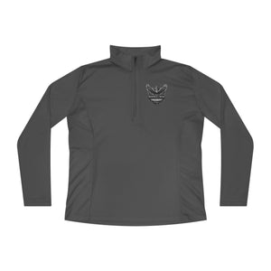 Ladies Quarter Zip