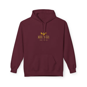 Resvrgo Gold Logo Hoodie