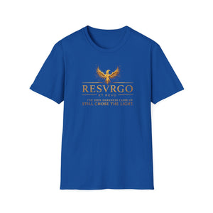 RESVRGO- "Still Chose the Light" Inspirational T-Shirt