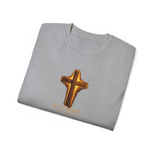 RESVRGO- "It Is Finished" Resurrected Faith T-Shirt