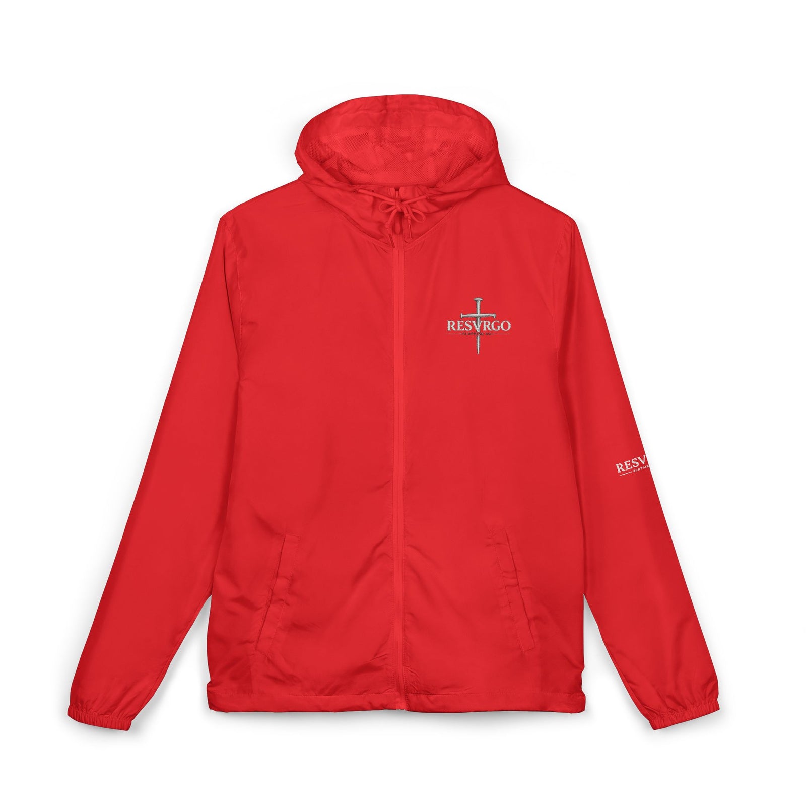 RESVRGO Clothing Co Windbreaker