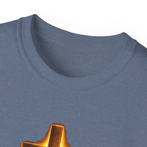RESVRGO- "It Is Finished" Resurrected Faith T-Shirt