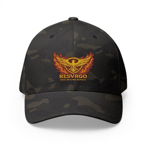 RESVRGO Flame Crest Hat