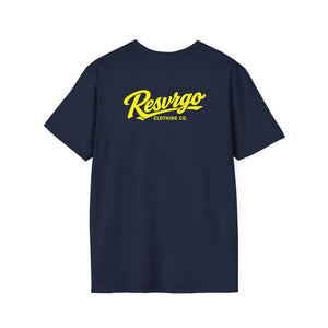 RESVRGO-Embrace The Suck T-Shirt  Graphic