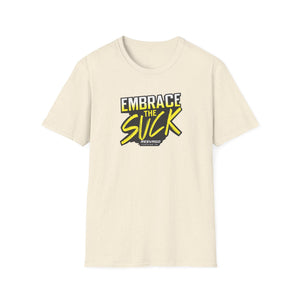 RESVRGO-Embrace The Suck T-Shirt  Graphic