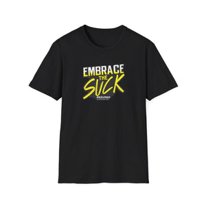 RESVRGO-Embrace The Suck T-Shirt  Graphic