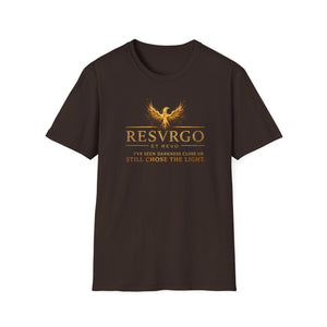RESVRGO- "Still Chose the Light" Inspirational T-Shirt