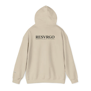 Graphic Hoodie — RESVRGO Phoenix Crest Pullover