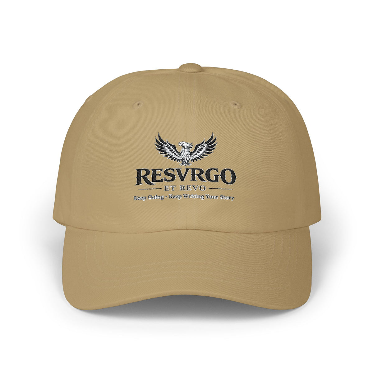 Resvrgo Embroidered Dad Cap