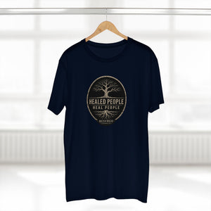 RESVRGO Clothing Co-Healed People Heal People