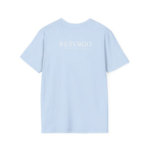 RESVRGO-Joshua 1:9 Inspirational Scripture T-Shirt — Courage & Strength Christian Tee