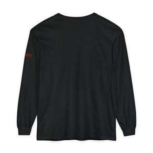 Phoenix Flame Long Sleeve Tee