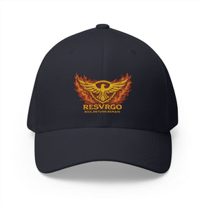 RESVRGO Flame Crest Hat