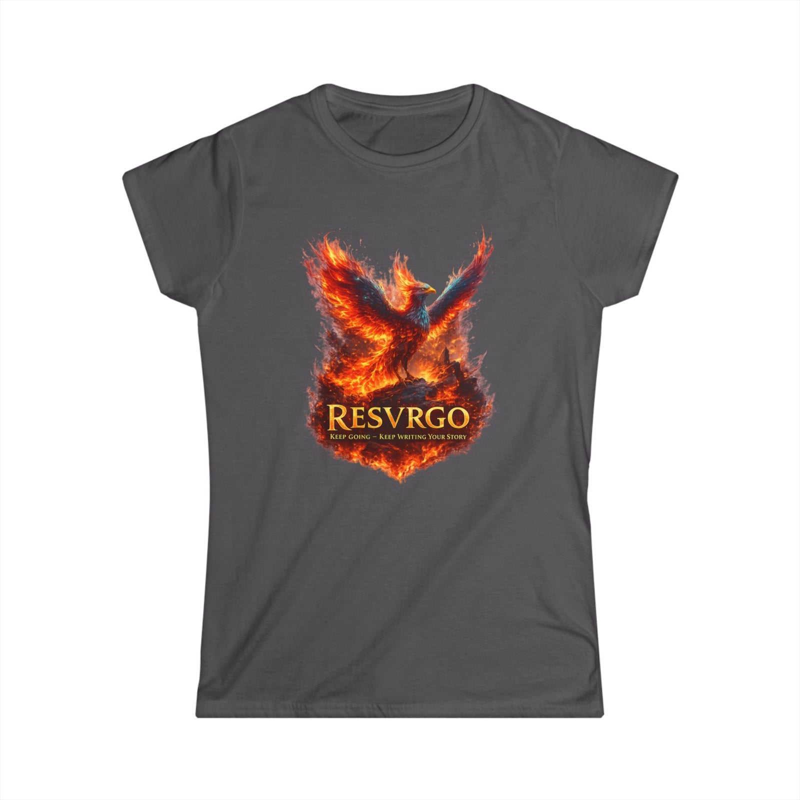 Phoenix Fire Tee