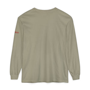 Phoenix Flame Long Sleeve Tee