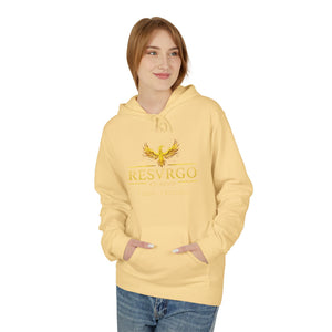 Resvrgo Gold Logo Hoodie