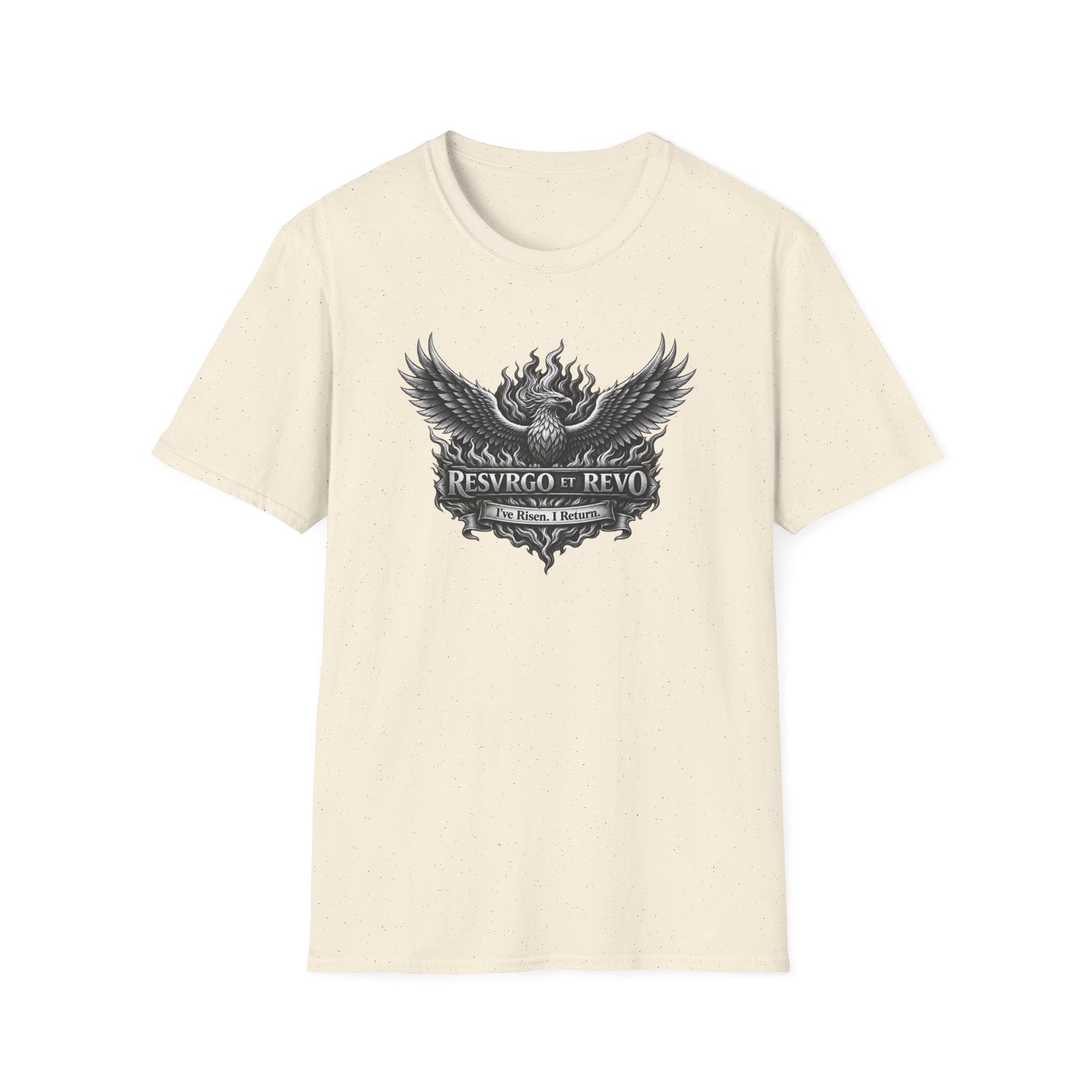 Phoenix Rise T‑Shirt —Classic RESVRGO