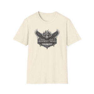 Phoenix Rise T‑Shirt —Classic RESVRGO