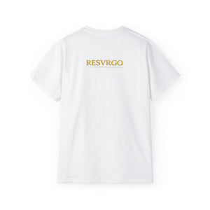 RESVRGO- "It Is Finished" Resurrected Faith T-Shirt
