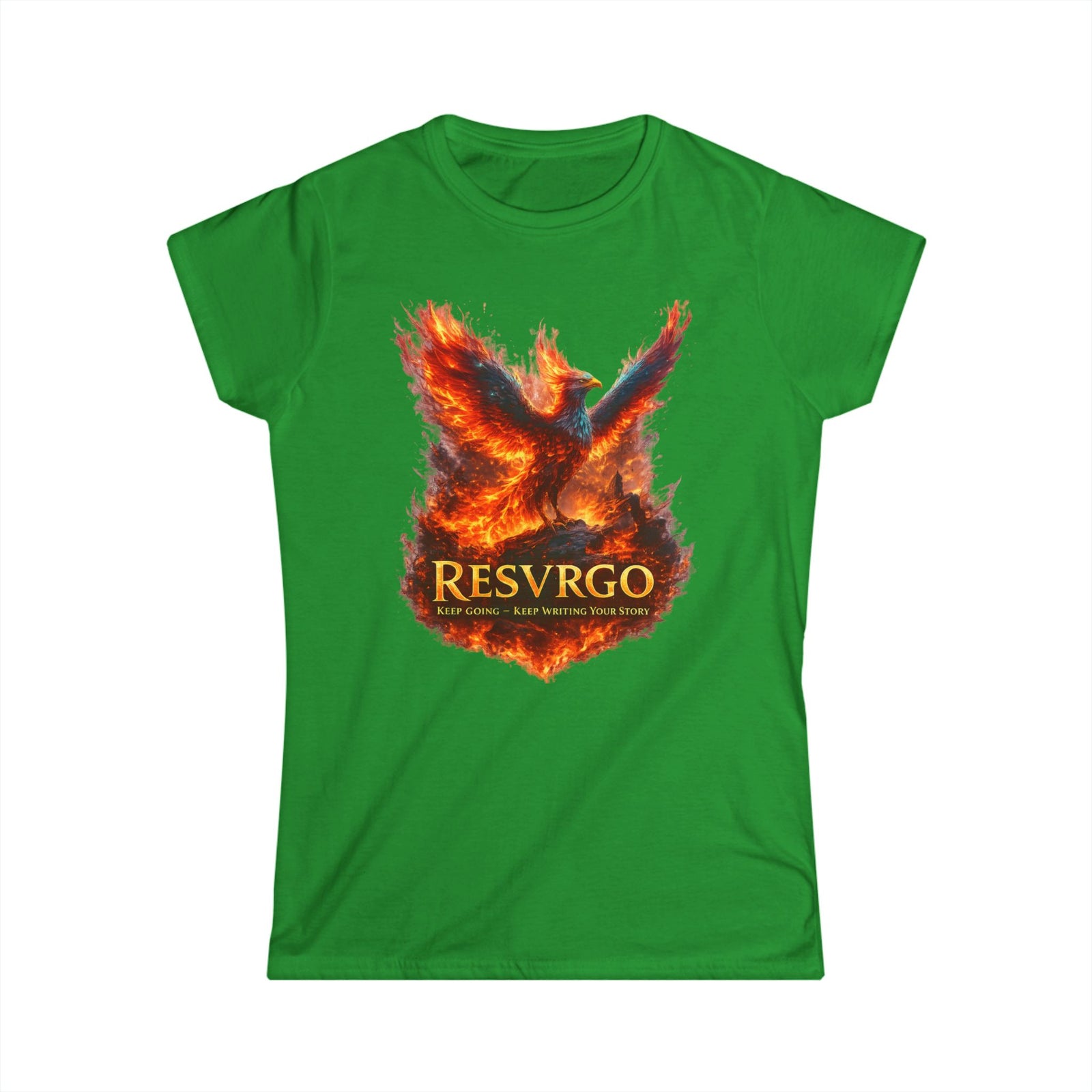 Phoenix Fire Tee