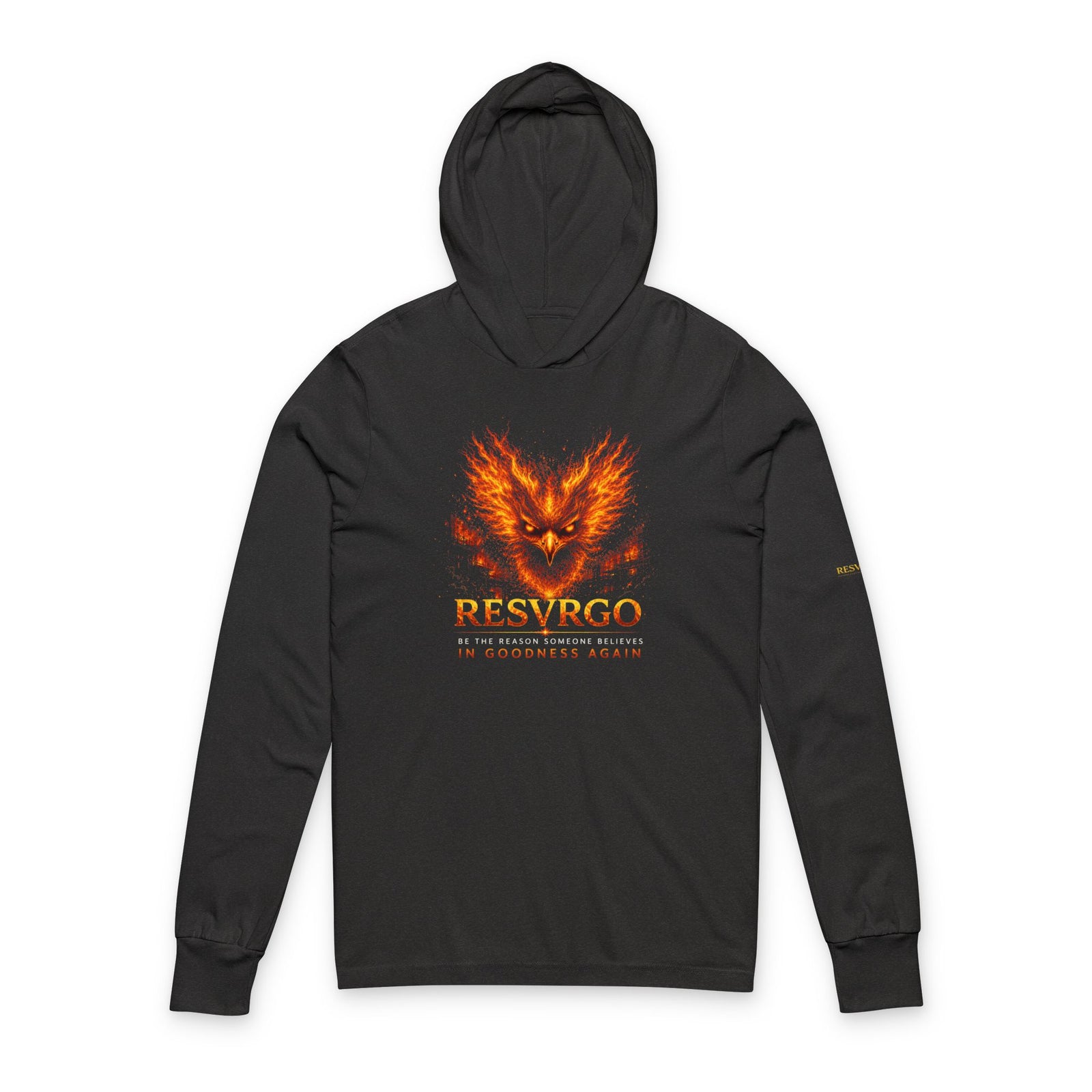 RESVRGO Tee- Be The Goodness