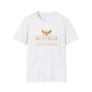 RESVRGO- "Still Chose the Light" Inspirational T-Shirt