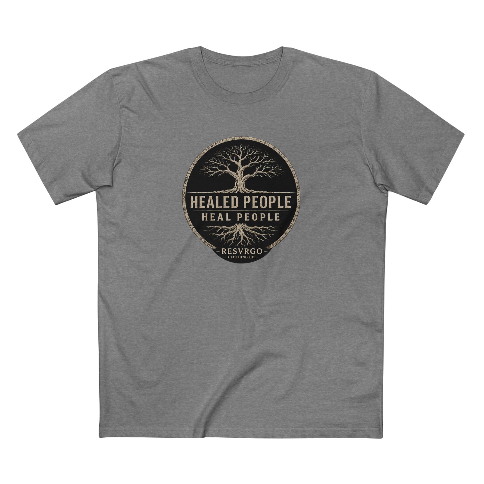 RESVRGO Clothing Co-Healed People Heal People
