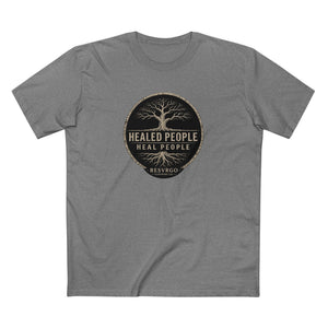 RESVRGO Clothing Co-Healed People Heal People
