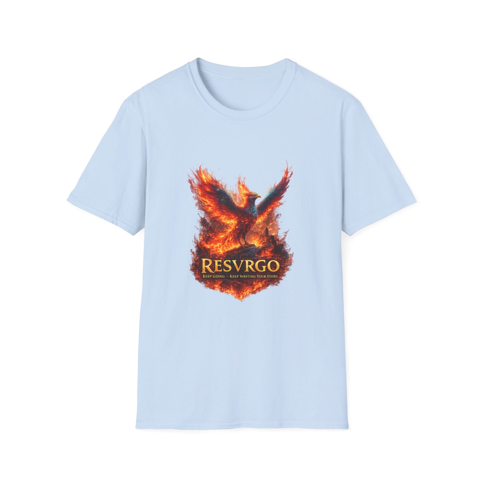 Rising Phoenix Tee