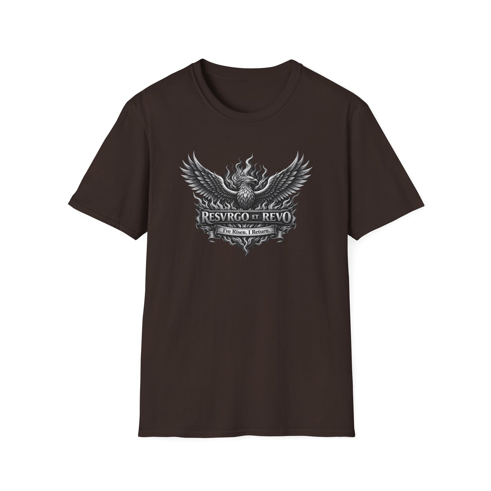Phoenix Rise T‑Shirt —Classic RESVRGO