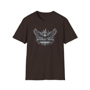 Phoenix Rise T‑Shirt —Classic RESVRGO