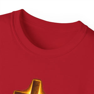 RESVRGO- "It Is Finished" Resurrected Faith T-Shirt