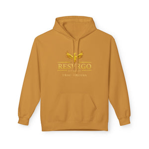 Resvrgo Gold Logo Hoodie