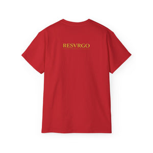 RESVRGO- "It Is Finished" Resurrected Faith T-Shirt