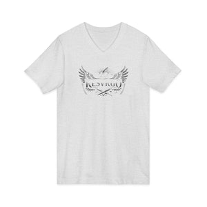 RESVRGO Vintage V-Neck